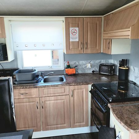 Wright Choice Caravan Rental 5 Lunan View St Cyrus Caravan Park Saint Cyrus Eksteriør bilde