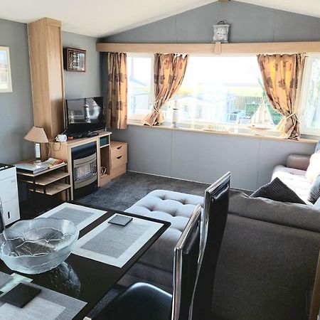 Wright Choice Caravan Rental 5 Lunan View St Cyrus Caravan Park Saint Cyrus Eksteriør bilde