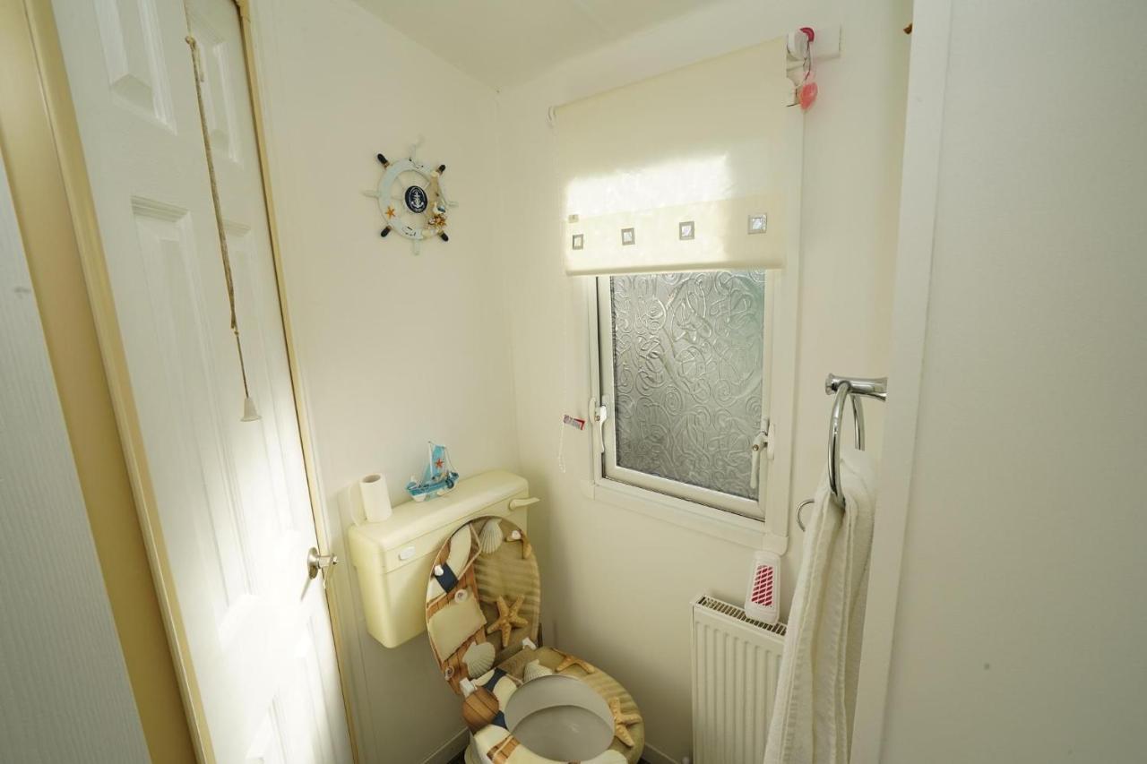 Wright Choice Caravan Rental 5 Lunan View St Cyrus Caravan Park Saint Cyrus Eksteriør bilde