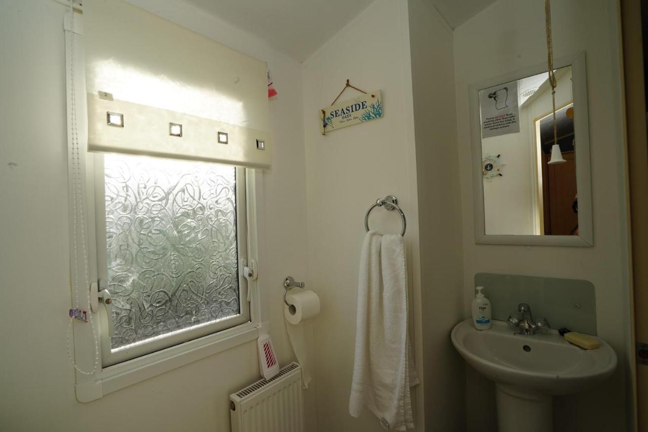 Wright Choice Caravan Rental 5 Lunan View St Cyrus Caravan Park Saint Cyrus Eksteriør bilde